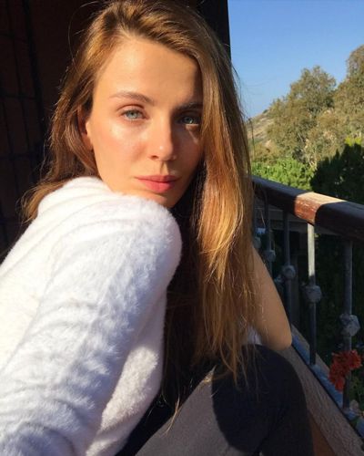 Başak Parlak seksi ifşa fotoğrafı 157