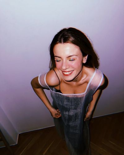 Başak Parlak seksi ifşa fotoğrafı 15
