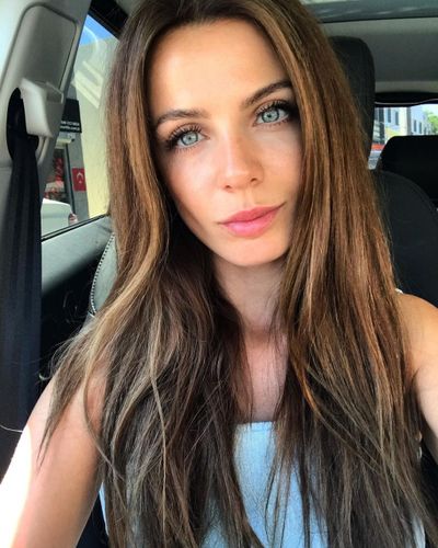 Başak Parlak seksi ifşa fotoğrafı 179