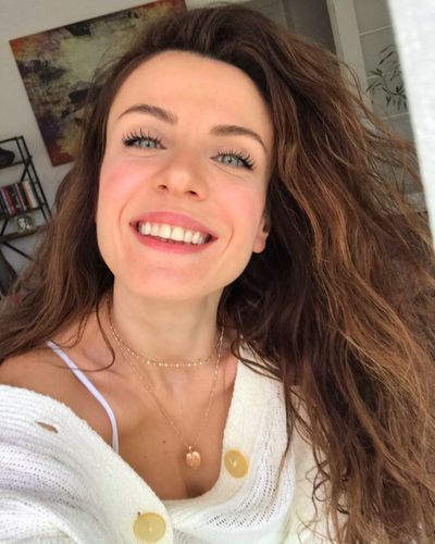 Başak Parlak seksi ifşa fotoğrafı 186