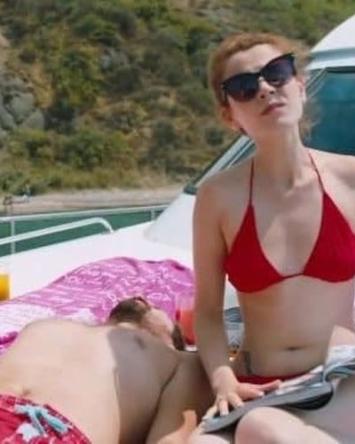 Başak Parlak seksi ifşa fotoğrafı 212