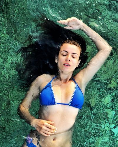 Başak Parlak seksi ifşa fotoğrafı 223