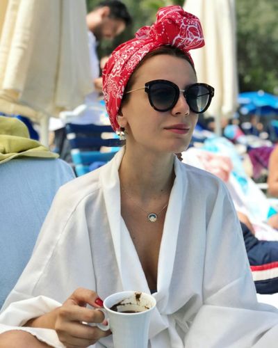 Başak Parlak seksi ifşa fotoğrafı 242