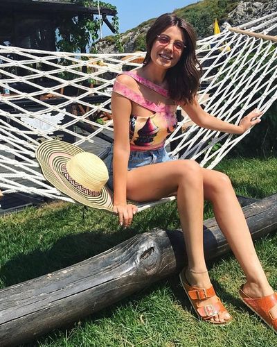 Başak Parlak seksi ifşa fotoğrafı 313