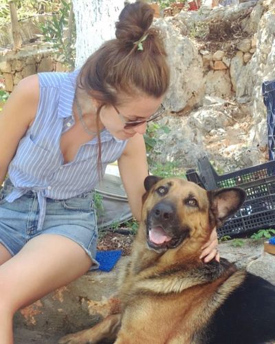 Başak Parlak seksi ifşa fotoğrafı 318
