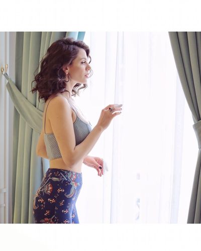 Başak Parlak seksi ifşa fotoğrafı 326