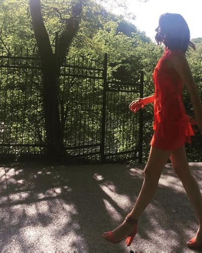 Başak Parlak seksi ifşa fotoğrafı 328