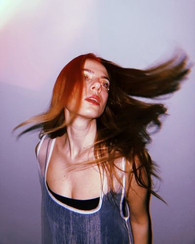 Başak Parlak seksi ifşa fotoğrafı 34