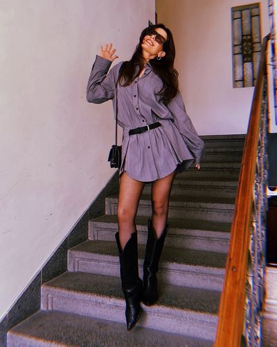 Başak Parlak seksi ifşa fotoğrafı 380