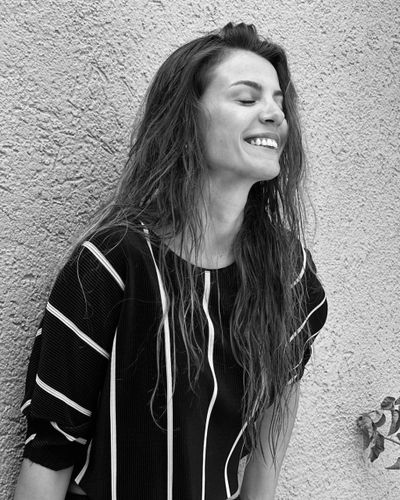 Başak Parlak seksi ifşa fotoğrafı 44