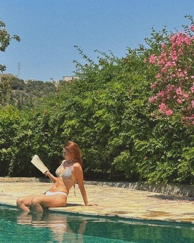 Başak Parlak seksi ifşa fotoğrafı 61