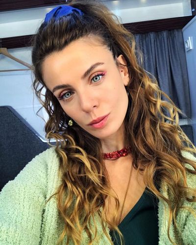Başak Parlak seksi ifşa fotoğrafı 62