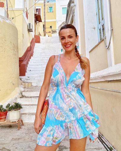 Başak Parlak seksi ifşa fotoğrafı 67