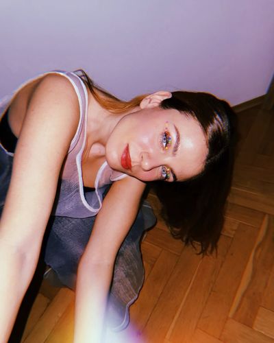 Başak Parlak seksi ifşa fotoğrafı 72