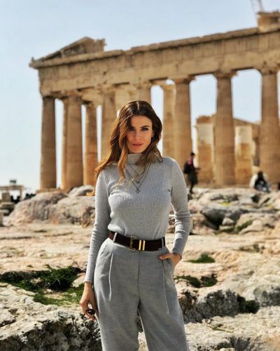 Başak Parlak seksi ifşa fotoğrafı 78