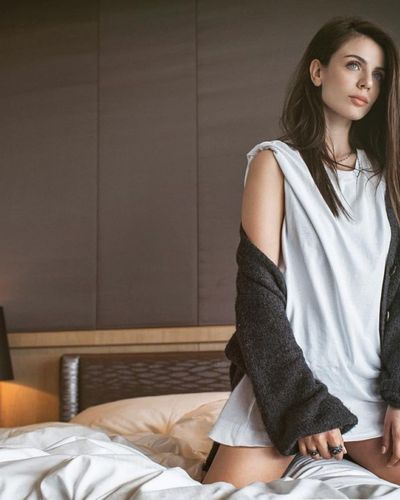 Başak Parlak seksi ifşa fotoğrafı 96