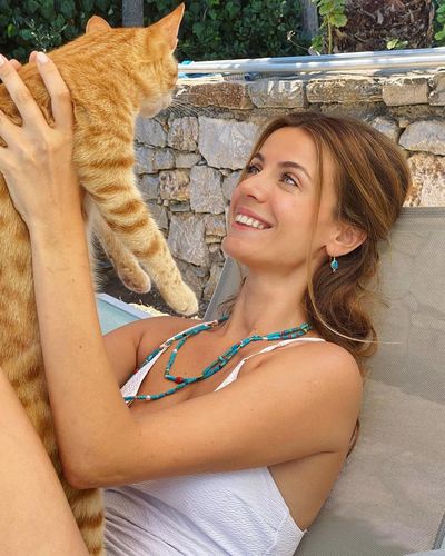 Başak Parlak seksi ifşa fotoğrafı 97