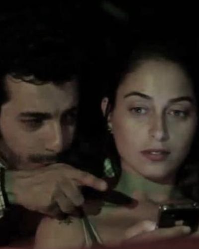 Başak Sirena seksi ifşa fotoğrafı 3 — Turn Off Your Bloody Phone (2012)