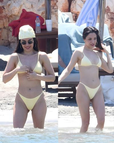 Begüm Akkaya seksi ifşa fotoğrafı 51