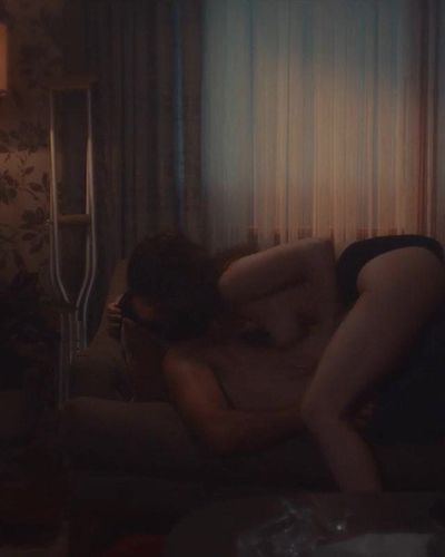 Belfu Benian seksi ifşa fotoğrafı 1 — Yolun Açık Olsun (2022)