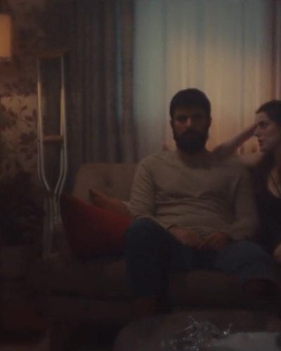 Belfu Benian seksi ifşa fotoğrafı 2 — Yolun Açık Olsun (2022)