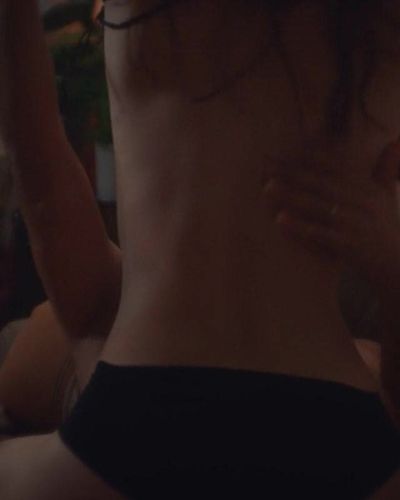 Belfu Benian seksi ifşa fotoğrafı 5 — Yolun Açık Olsun (2022)