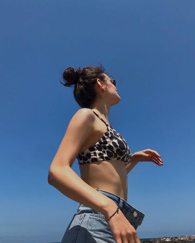 Belgin Şimşek seksi ifşa fotoğrafı 103