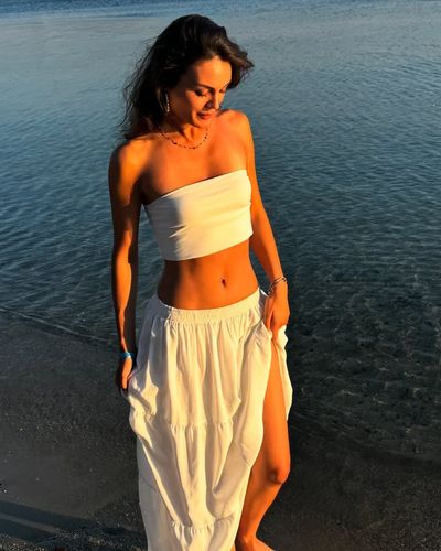 Belgin Şimşek seksi ifşa fotoğrafı 108