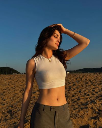 Belgin Şimşek seksi ifşa fotoğrafı 11