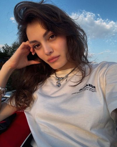 Belgin Şimşek seksi ifşa fotoğrafı 16