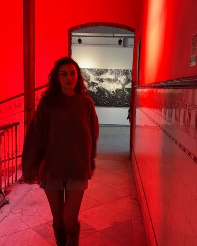 Belgin Şimşek seksi ifşa fotoğrafı 24