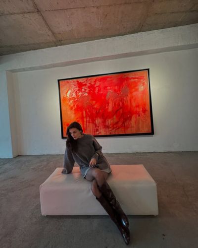 Belgin Şimşek seksi ifşa fotoğrafı 26