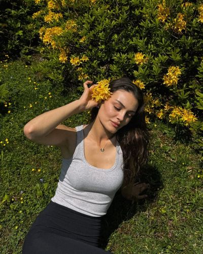 Belgin Şimşek seksi ifşa fotoğrafı 2