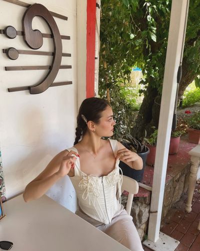 Belgin Şimşek seksi ifşa fotoğrafı 30