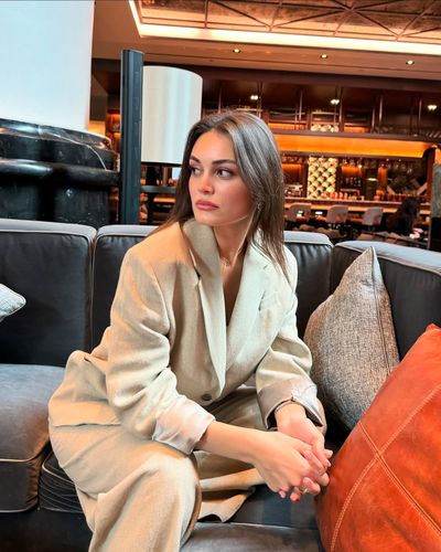 Belgin Şimşek seksi ifşa fotoğrafı 32