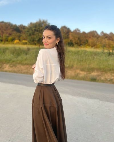 Belgin Şimşek seksi ifşa fotoğrafı 37