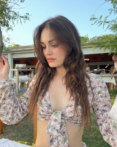 Belgin Şimşek seksi ifşa fotoğrafı 39