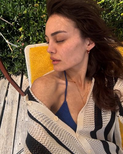Belgin Şimşek seksi ifşa fotoğrafı 3