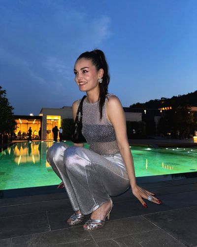 Belgin Şimşek seksi ifşa fotoğrafı 40