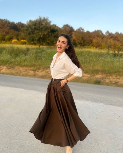 Belgin Şimşek seksi ifşa fotoğrafı 44