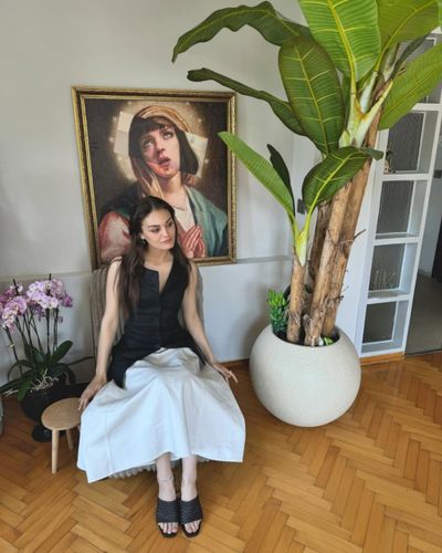 Belgin Şimşek seksi ifşa fotoğrafı 47