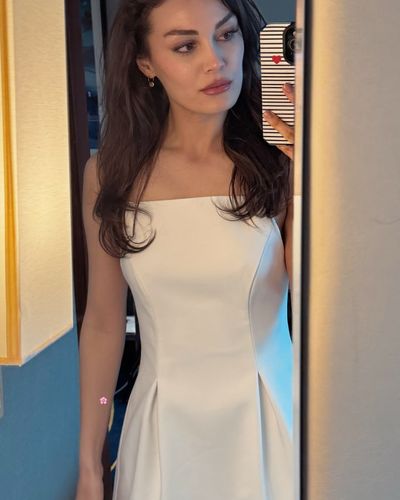 Belgin Şimşek seksi ifşa fotoğrafı 49