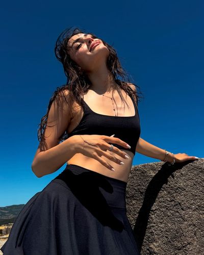 Belgin Şimşek seksi ifşa fotoğrafı 4
