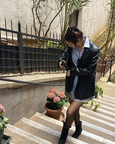 Belgin Şimşek seksi ifşa fotoğrafı 58