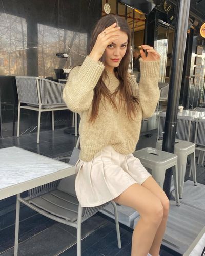 Belgin Şimşek seksi ifşa fotoğrafı 64
