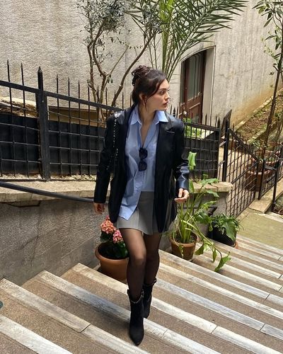 Belgin Şimşek seksi ifşa fotoğrafı 65