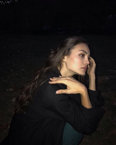 Belgin Şimşek seksi ifşa fotoğrafı 71