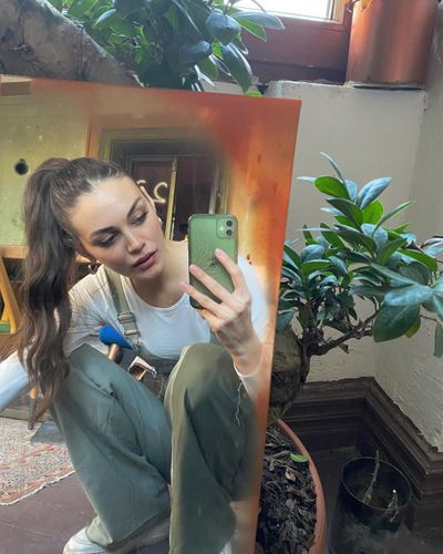 Belgin Şimşek seksi ifşa fotoğrafı 73