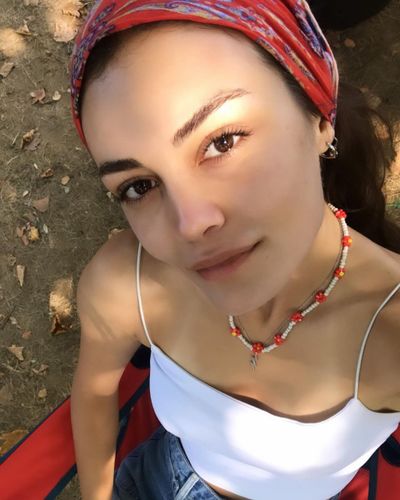 Belgin Şimşek seksi ifşa fotoğrafı 77