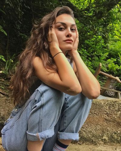 Belgin Şimşek seksi ifşa fotoğrafı 83